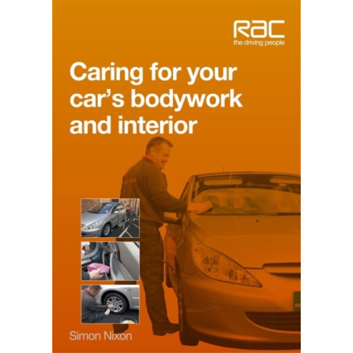 Veloce Publishing Ltd Caring for Your Car's Bodywork and Interior (häftad, eng)
