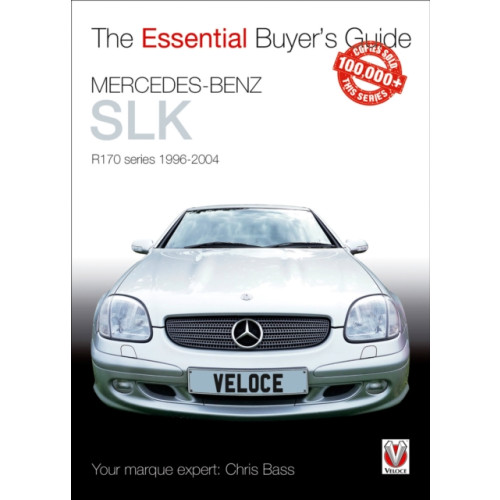 David & Charles Essential Buyers Guide Mercedes-Benz Slk R170 Series 1996-2004 (häftad, eng)