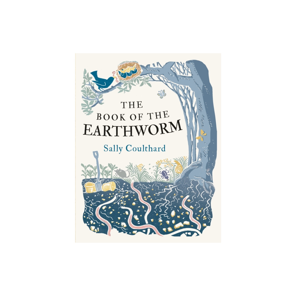 Produktbild för The Book of the Earthworm (häftad, eng)