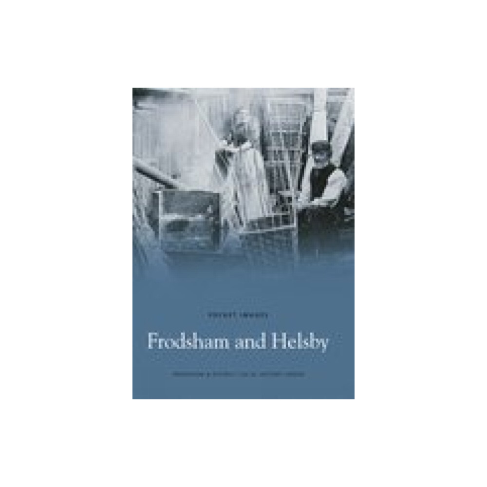 Produktbild för Frodsham and Helsby: Pocket Images (häftad, eng)