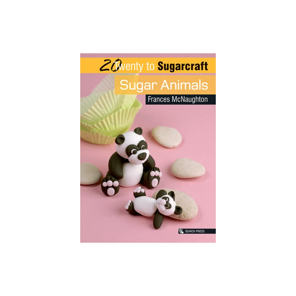 Produktbild för 20 to Sugarcraft: Sugar Animals (häftad, eng)