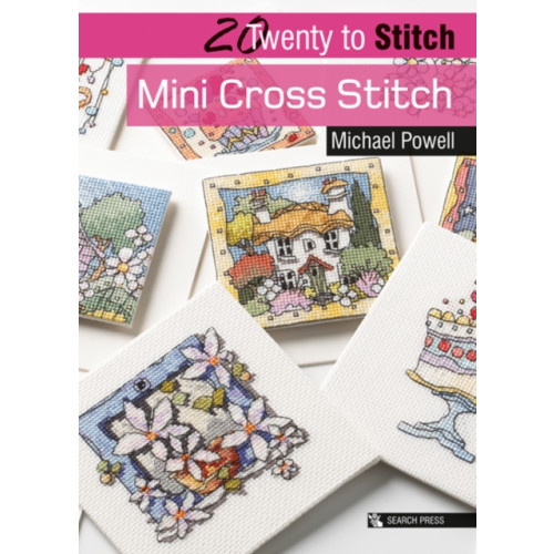 Search Press Ltd 20 to Stitch: Mini Cross Stitch (häftad, eng)