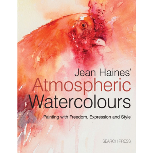 Search Press Ltd Jean Haines' Atmospheric Watercolours (inbunden, eng)