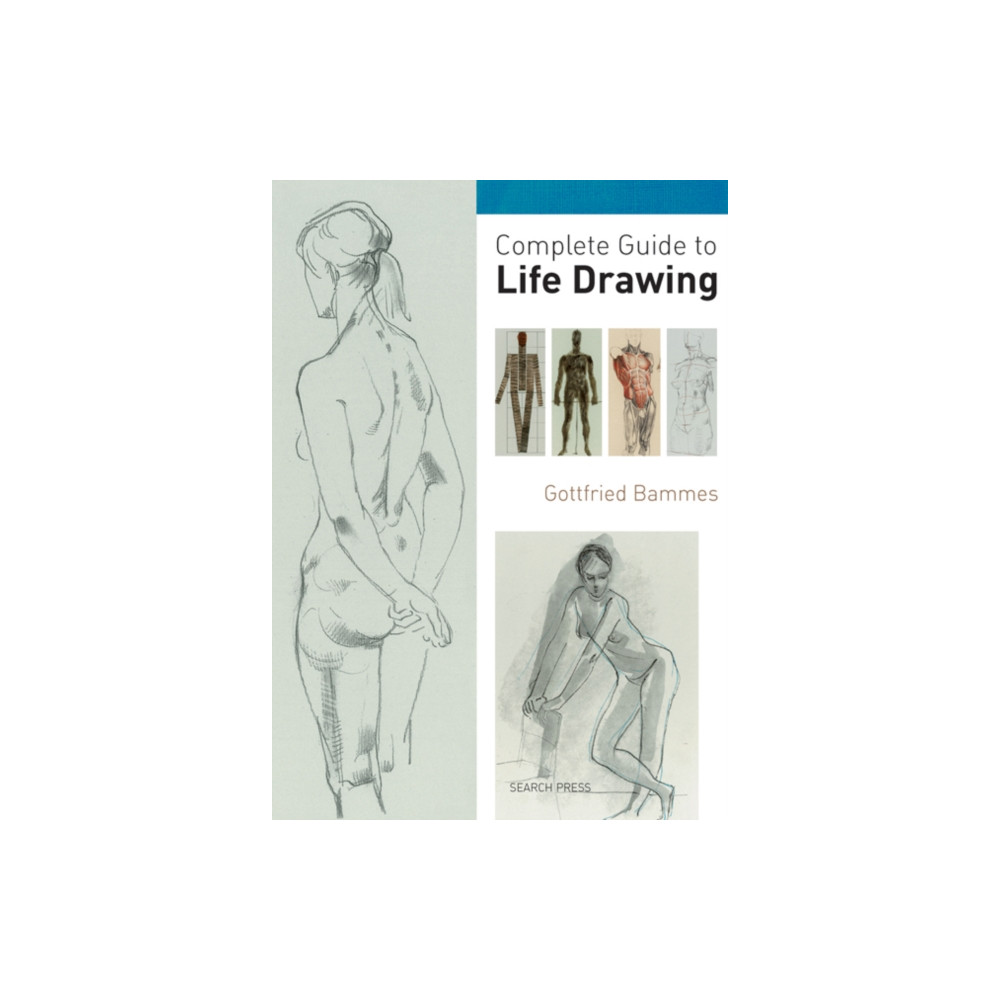 Produktbild för Complete Guide to Life Drawing (häftad, eng)