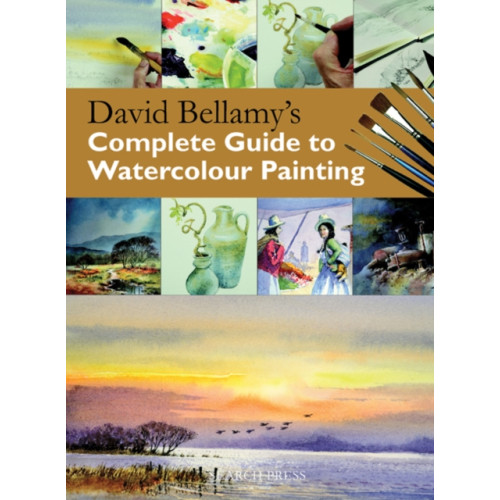 Search Press Ltd David Bellamy's Complete Guide to Watercolour Painting (häftad, eng)