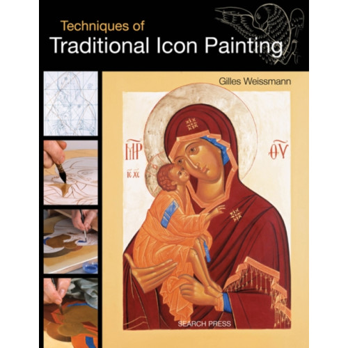 Search Press Ltd Techniques of Traditional Icon Painting (häftad, eng)