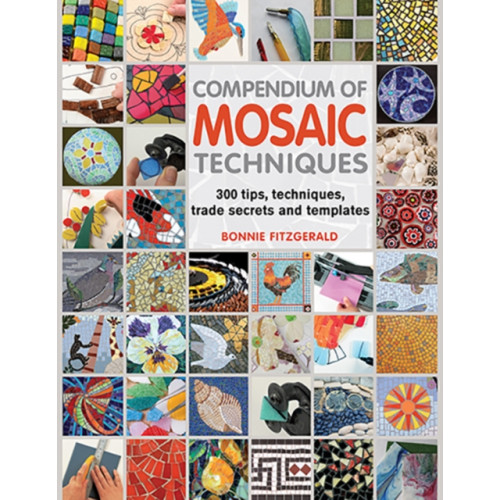 Search Press Ltd Compendium of Mosaic Techniques (häftad, eng)