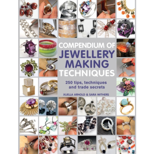 Search Press Ltd Compendium of Jewellery Making Techniques (häftad, eng)