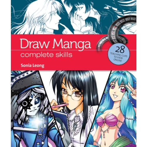 Search Press Ltd Draw Manga (häftad, eng)