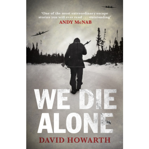 Canongate Books We Die Alone (häftad, eng)