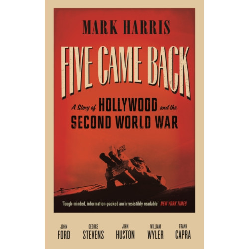 Canongate Books Five Came Back (häftad, eng)