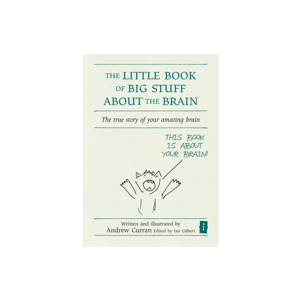 Produktbild för The Little Book of Big Stuff about the Brain (inbunden, eng)