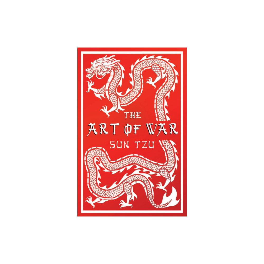 Produktbild för The Art of War (häftad, eng)