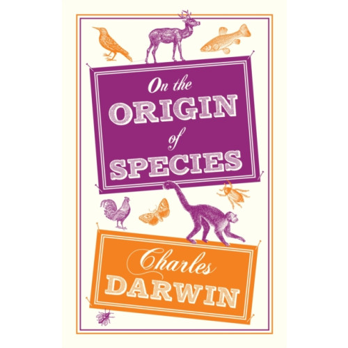 Alma Books Ltd On the Origin of Species (häftad, eng)