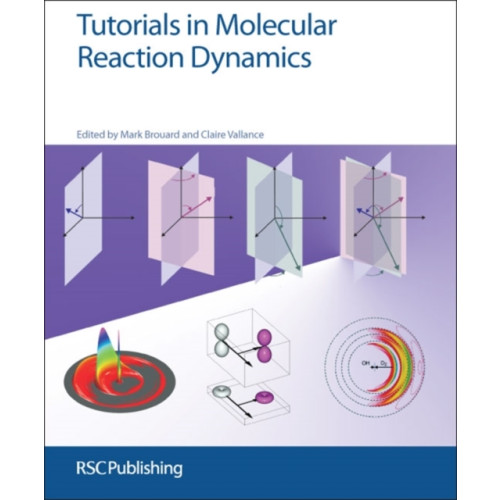 Royal Society of Chemistry Tutorials in Molecular Reaction Dynamics (häftad, eng)