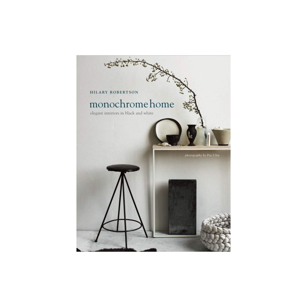 Produktbild för Monochrome Home (inbunden, eng)