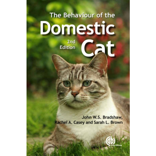 CABI Publishing Behaviour of the Domestic Cat (häftad, eng)