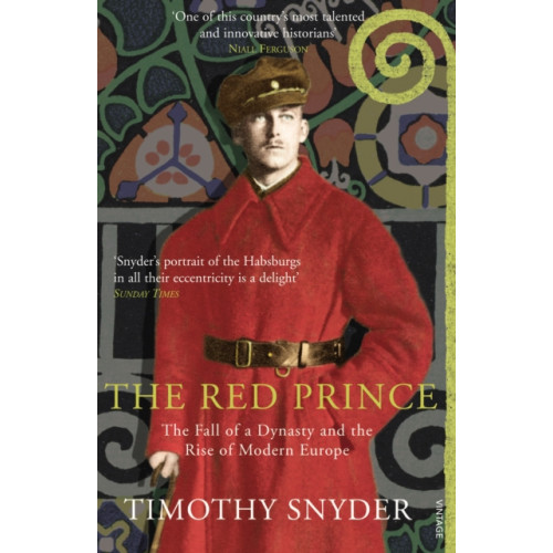 Vintage Publishing The Red Prince (häftad, eng)