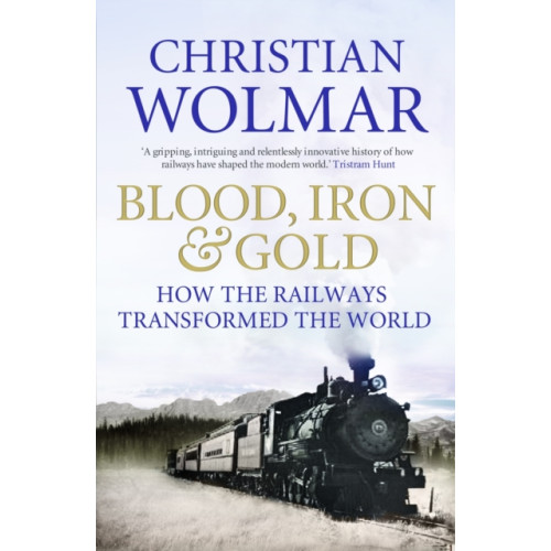 Atlantic Books Blood, Iron and Gold (häftad, eng)