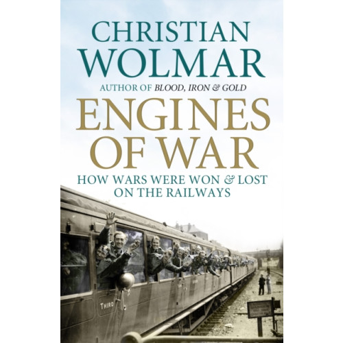 Atlantic Books Engines of War (häftad, eng)