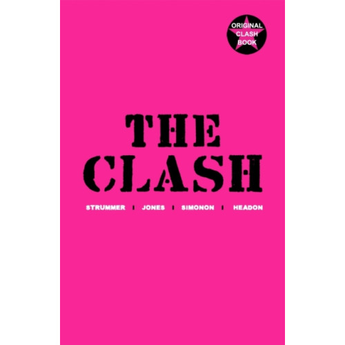 Atlantic Books The Clash (häftad, eng)