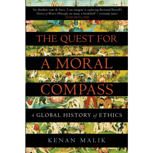 Atlantic Books The Quest for a Moral Compass (häftad, eng)