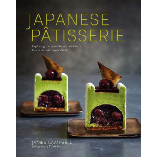 Ryland, Peters & Small Ltd Japanese Patisserie (inbunden, eng)