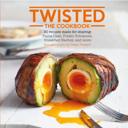 Ryland, Peters & Small Ltd Twisted: The Cookbook (inbunden, eng)