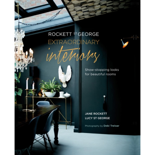 Ryland, Peters & Small Ltd Rockett St George: Extraordinary Interiors (inbunden, eng)