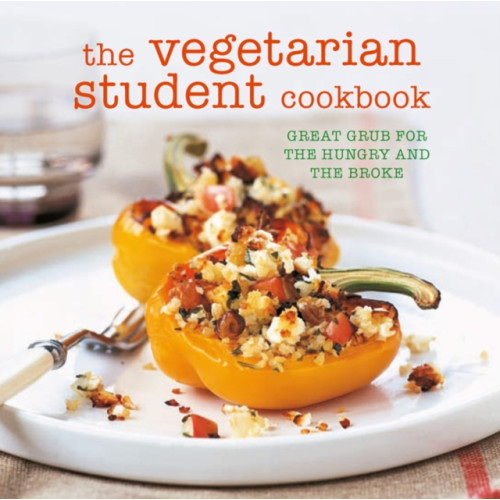 Ryland, Peters & Small Ltd The Vegetarian Student Cookbook (häftad, eng)