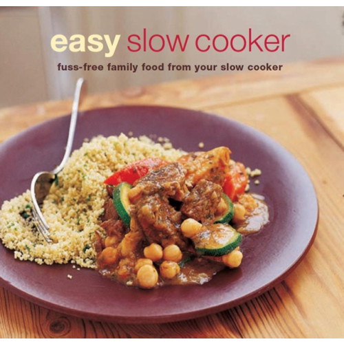 Ryland, Peters & Small Ltd Easy Slow Cooker (häftad, eng)