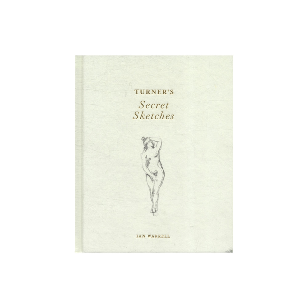 Produktbild för Turner's Secret Sketches (inbunden, eng)