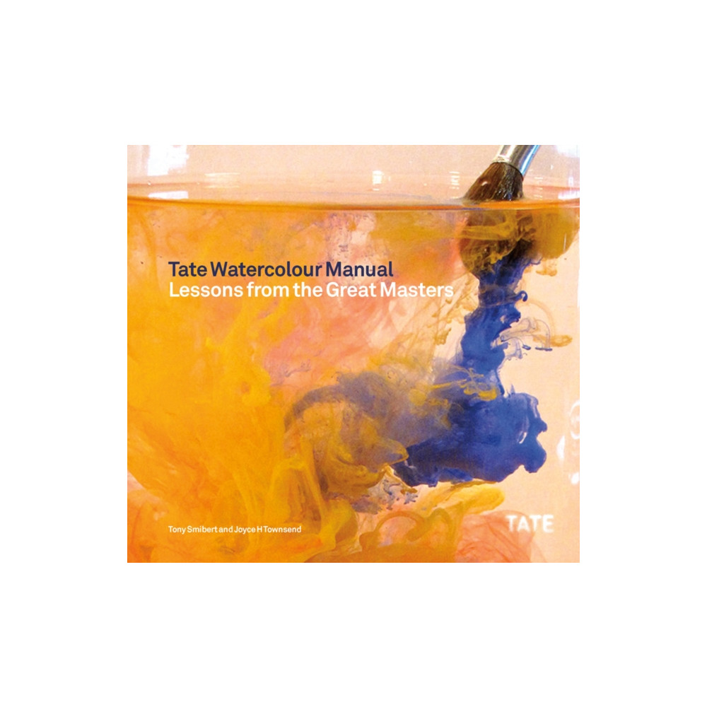 Produktbild för Tate Watercolour Manual (häftad, eng)