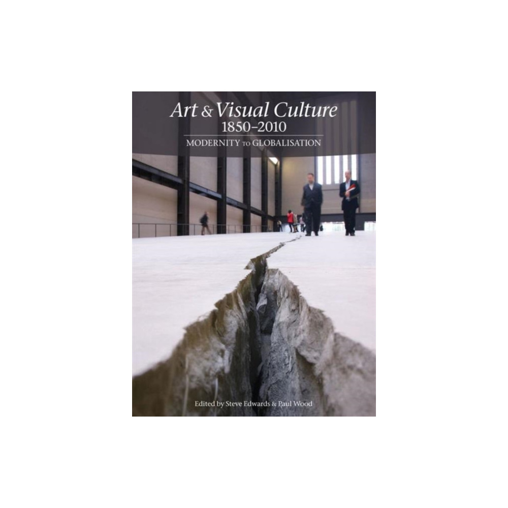 Produktbild för Art & Visual Culture 1850–2010 (häftad, eng)