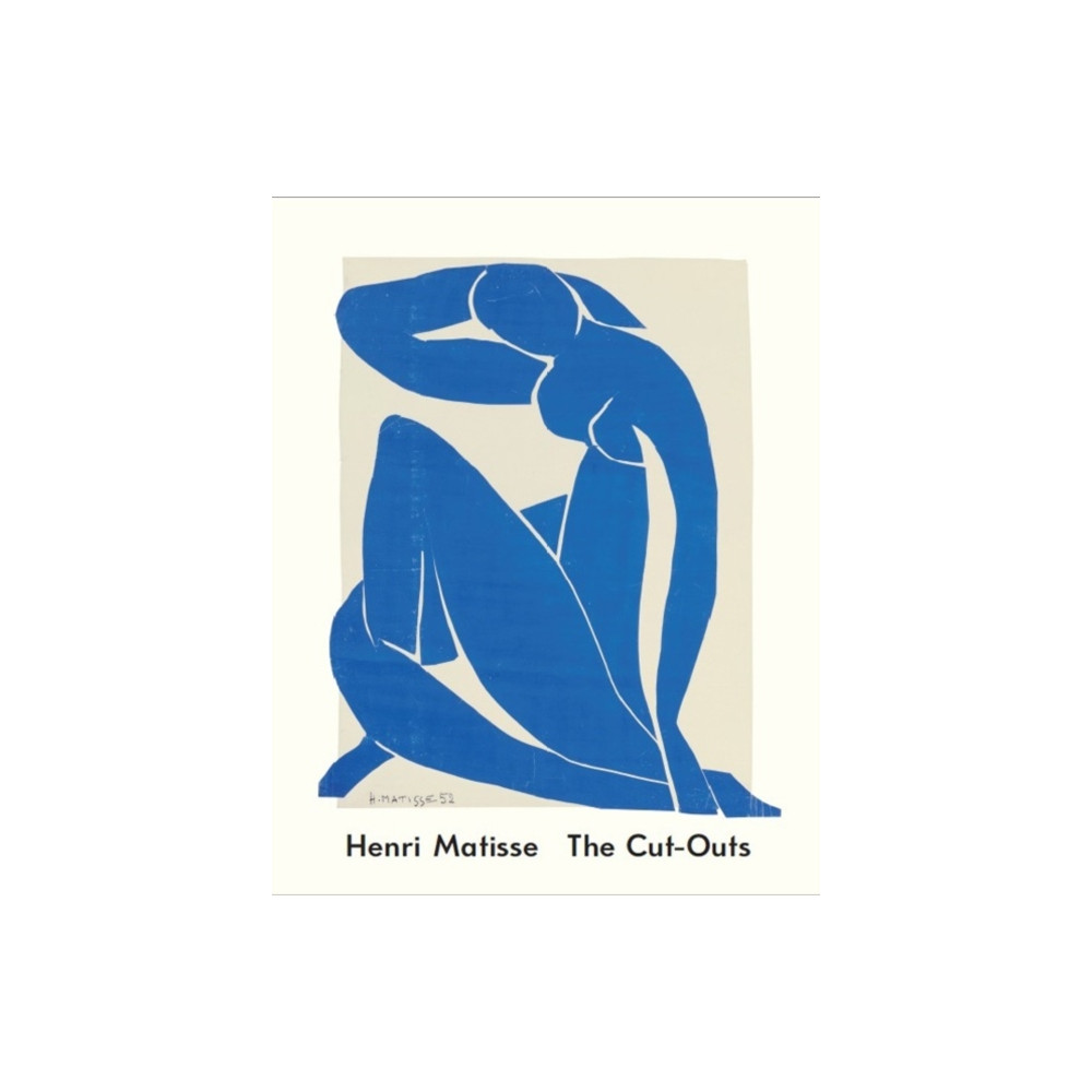 Produktbild för Henri Matisse: The Cut Outs (häftad, eng)