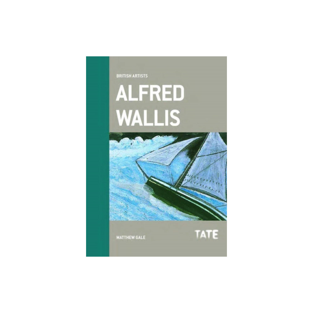 Produktbild för British Artists: Alfred Wallis (häftad, eng)