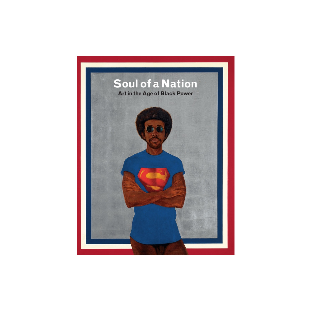 Produktbild för Soul of a Nation (häftad, eng)