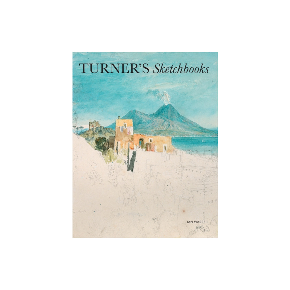 Produktbild för Turner's Sketchbooks (häftad, eng)