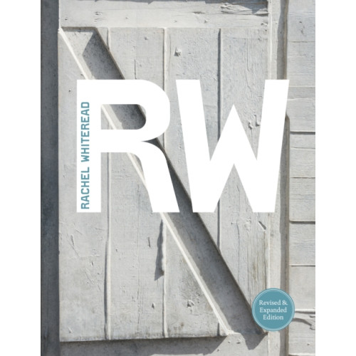 Tate Publishing Modern Artists: Rachel Whiteread (häftad, eng)