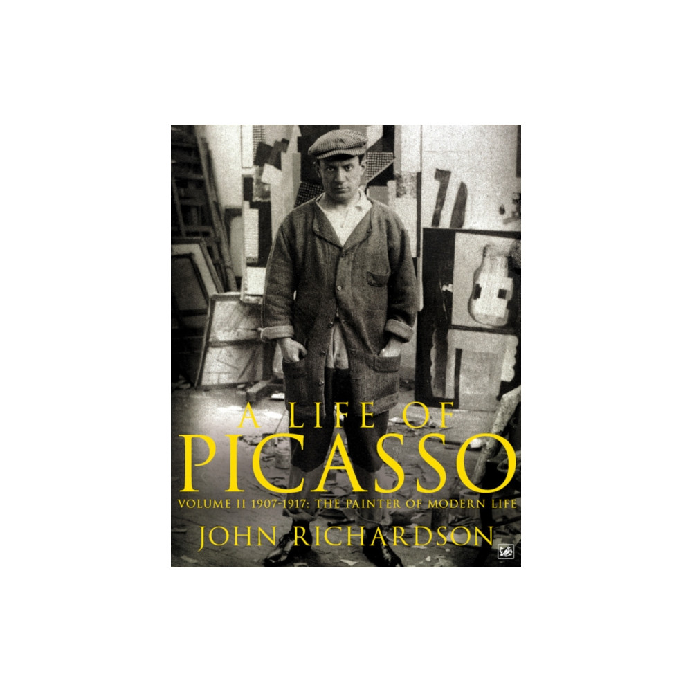 Produktbild för A Life of Picasso Volume II (häftad, eng)