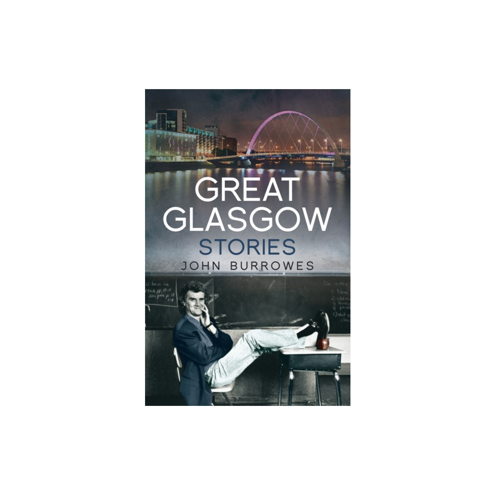 Produktbild för Great Glasgow Stories (häftad, eng)