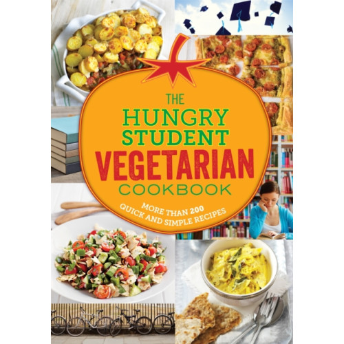 Octopus publishing group The Hungry Student Vegetarian Cookbook (häftad, eng)