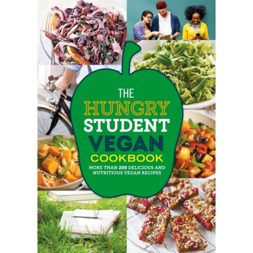 Octopus publishing group The Hungry Student Vegan Cookbook (häftad, eng)