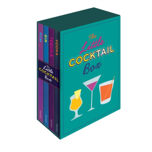 Octopus publishing group The Little Cocktail Box (inbunden, eng)