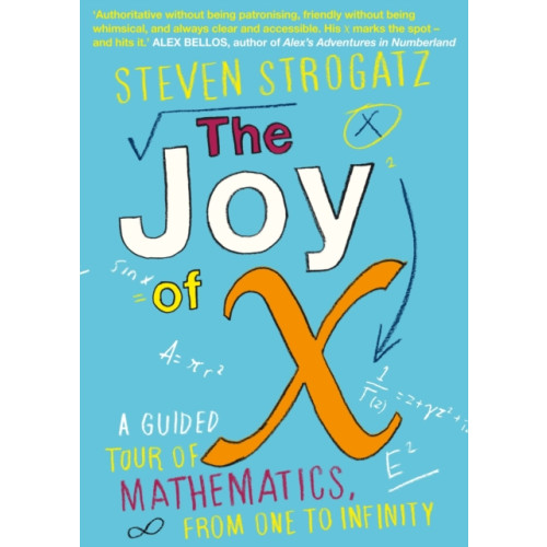 Atlantic Books The Joy of X (häftad, eng)