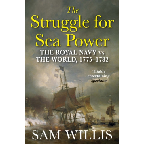 Atlantic Books The Struggle for Sea Power (häftad, eng)