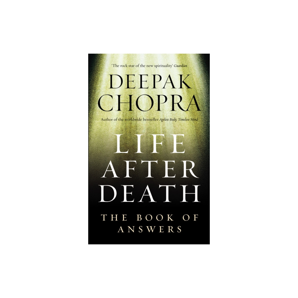 Produktbild för Life After Death (häftad, eng)