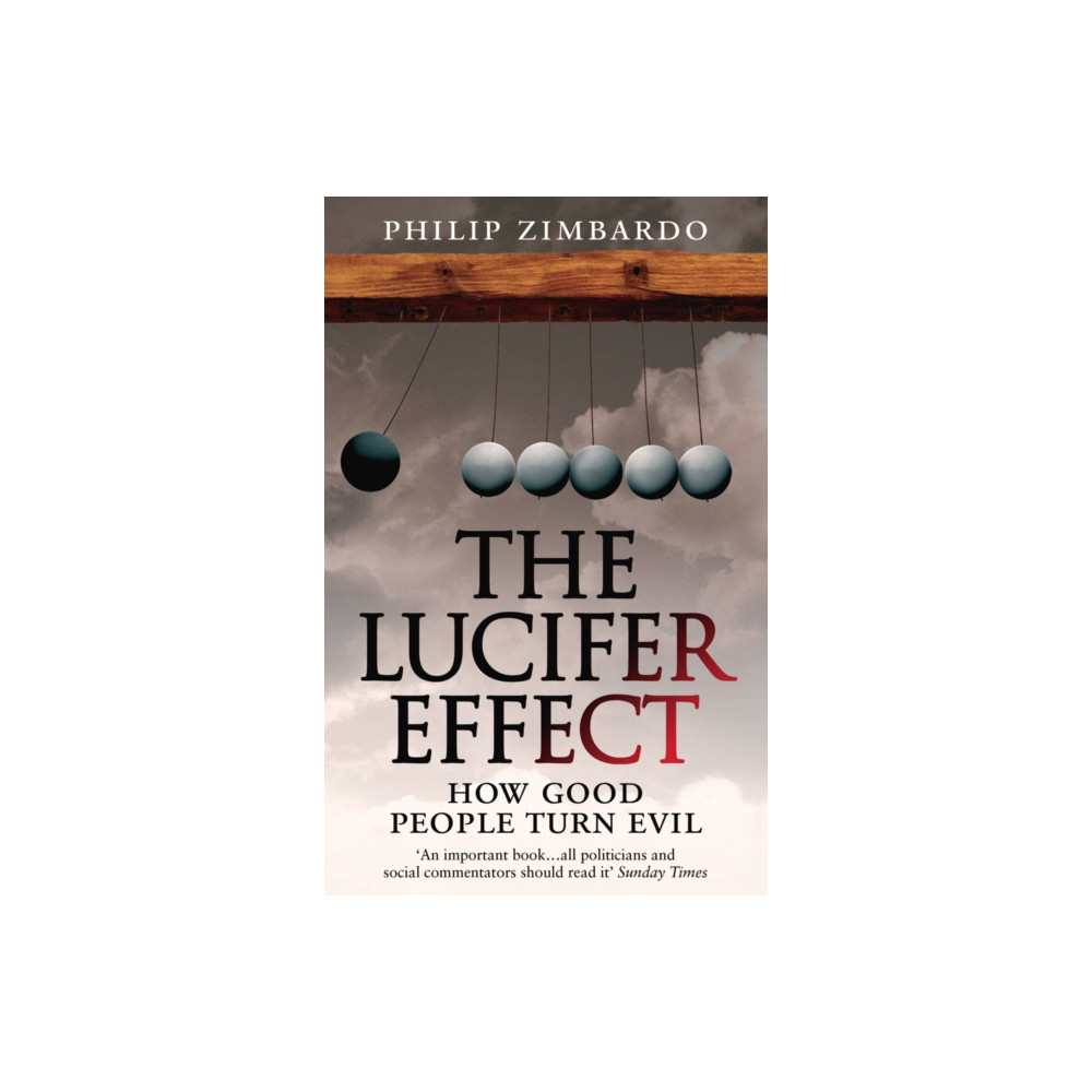 Produktbild för The Lucifer Effect (häftad, eng)