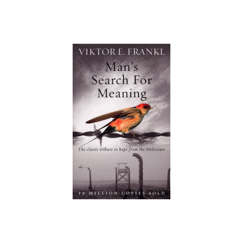 Produktbild för Man's Search For Meaning (häftad, eng)
