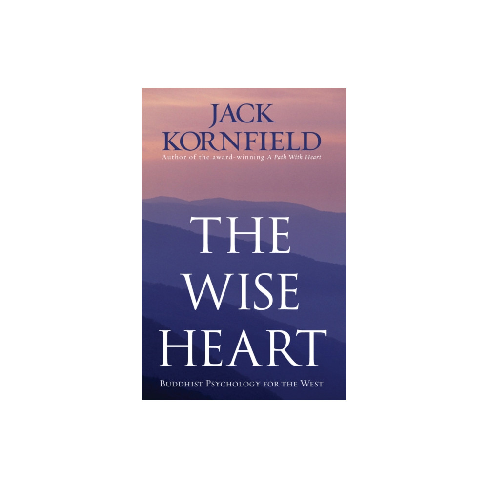 Produktbild för The Wise Heart (häftad, eng)